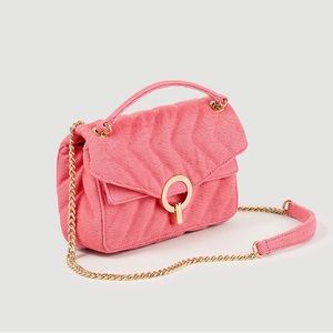 🔥 Sale 🔥 Pink Sandro handbag